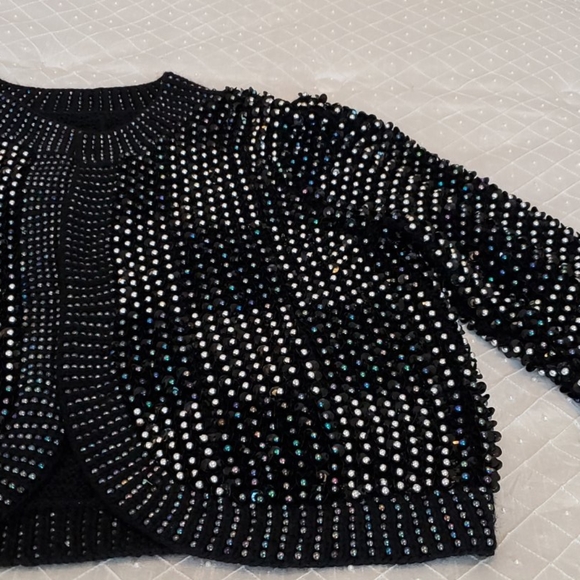 handmade sweater - Picture 6 of 8